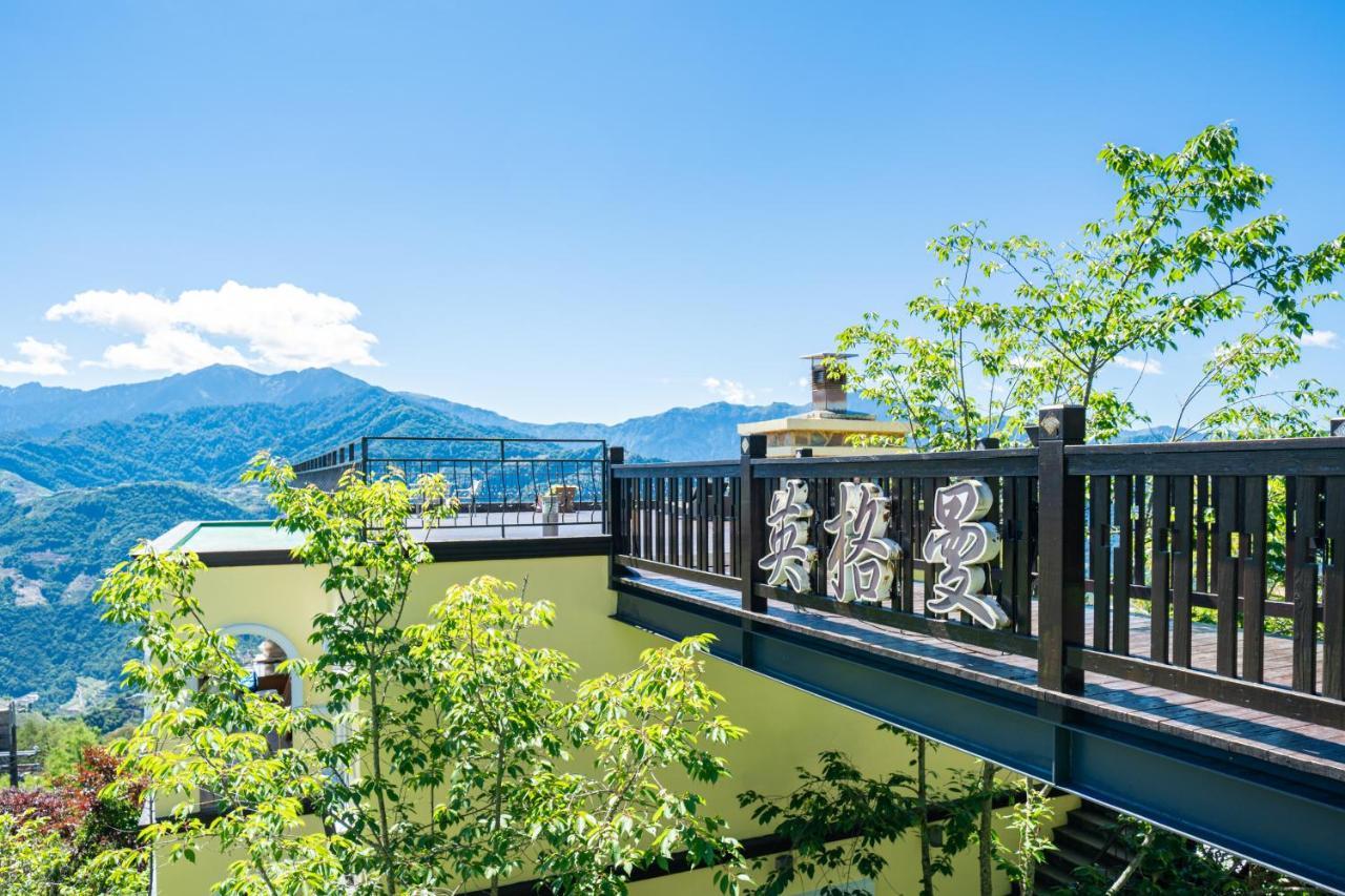 清境英格曼花園民宿 Renai Bagian luar foto